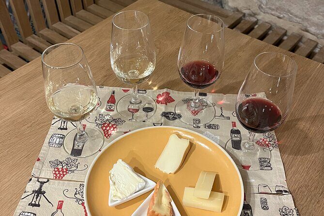 Cheese and Wine Pairing 1-Hour Session in Dijon - Practical Details
