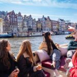 Cheese & Drinks Guided Amsterdam Boat Tour, All Inclusive - Who Is This Tour Perfect For?