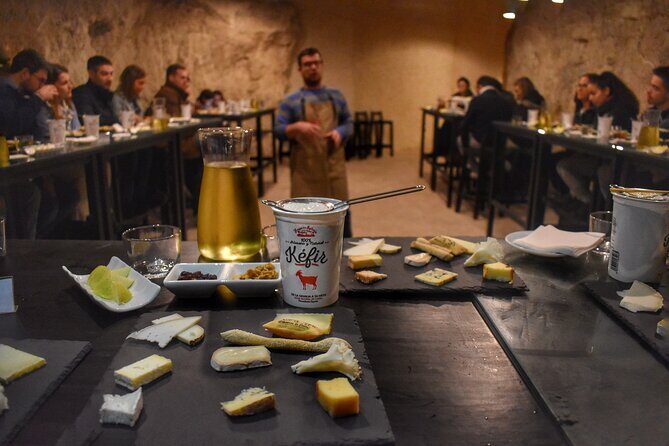 Cheese Factory Workshop with Wine Tasting in Requena, Valencia - Exploring the Cheese Factory and Its Family-run Charm