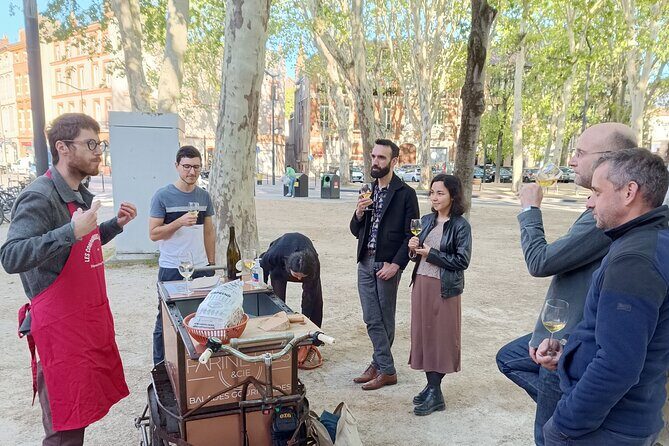 Cheese food-tour through downtown Toulouse - Final Thoughts