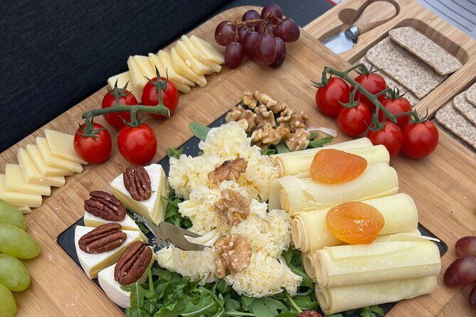 Cheese platter by Boat on Lake Thun, Interlaken - Who Will Love This Tour?