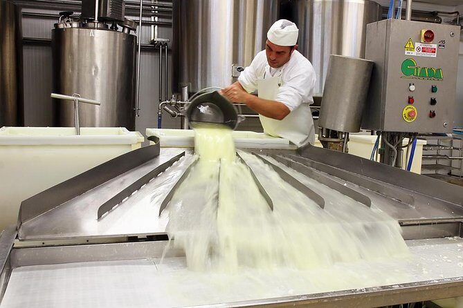 Cheesemaker for a day & visit to the dairy - Practical Details & Considerations
