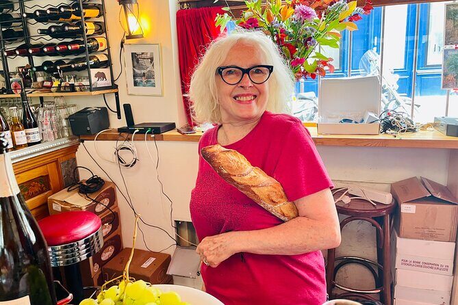 Chef PJ's Montmartre Food Tour - What Does This Tour Offer?