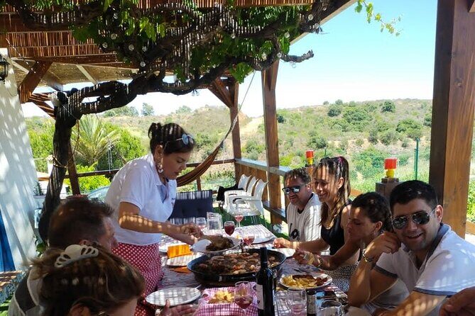 Chefcooking Paella from our Andalusian Grandmother at a Family Farm - Who Should Consider This Tour?