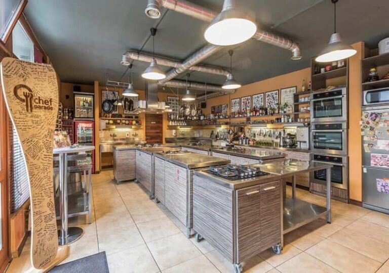 Chefparade Cooking School_ Hungarian menu - A Deep Dive into the Hungarian Cooking Class Experience