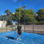 Chemnitz 2-hour padel taster session with up to 8 people - A Detailed Look at the Padel Taster Experience