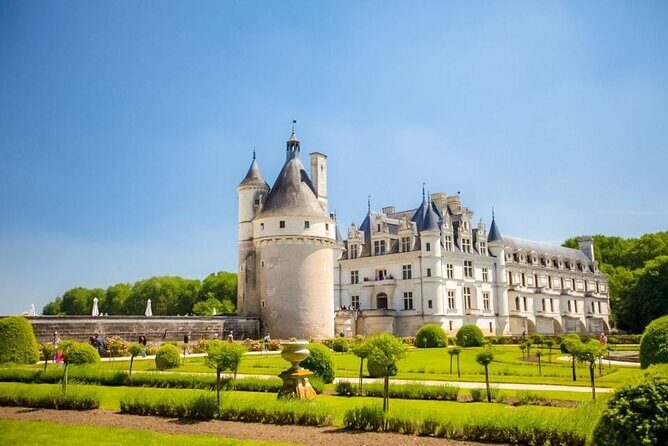 Chenonceau Castle: Private Guided with Ticket - The Sum Up