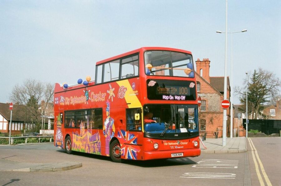 Chester: City Sightseeing Hop-On Hop-Off Bus Tour - Value for Money