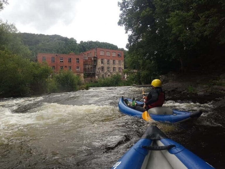 Chester: Kayak Rolling Clinic on the River Dee - Final Thoughts: Is It Worth It?