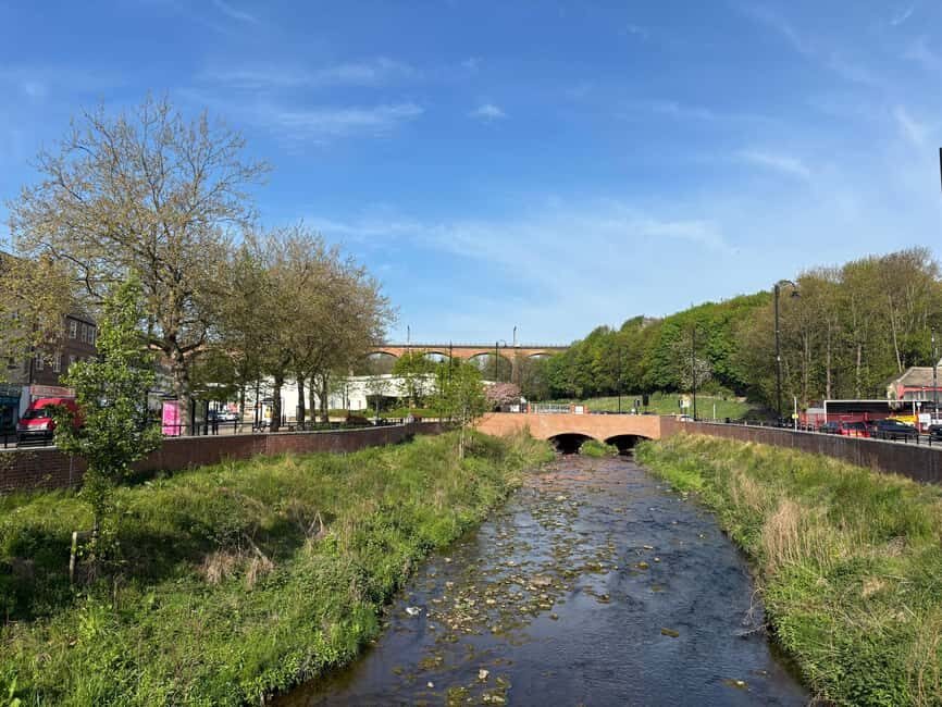 Chester-le-Street: Guided Walking Tour - The Sum Up