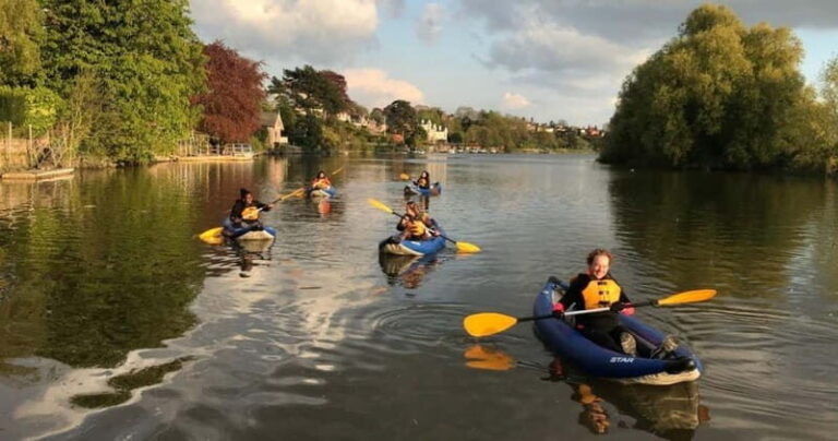 Chester: River Dee Kayaking Tour with Guide - Why This Tour Offers Good Value