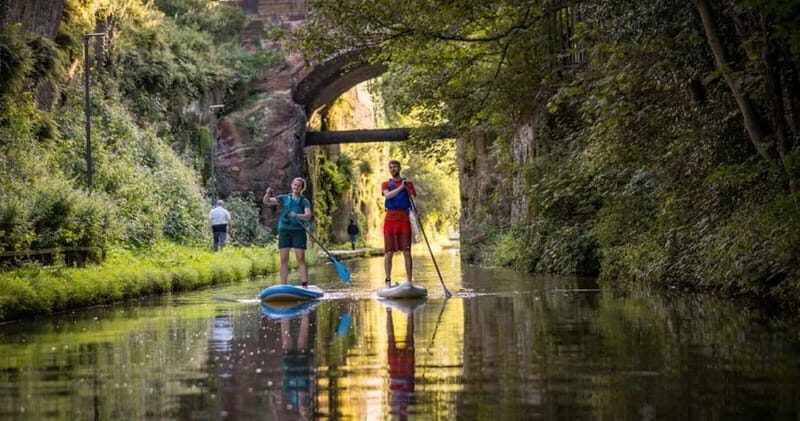 Chester: SUP Skills Tour with Instructor - Why This Tour Is a Great Choice