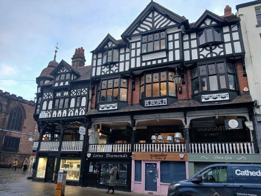 Chester: The Heart of Chester Walking Tour - The Value of This Tour