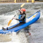 Chester: Whitewater Kayaking Session with Instructor - An In-Depth Look at the Chester Whitewater Kayaking Experience