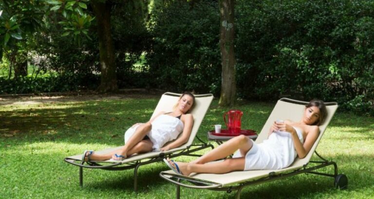 Chianciano Terme: Sensory Spa Admission Ticket - Practical Tips for Your Visit