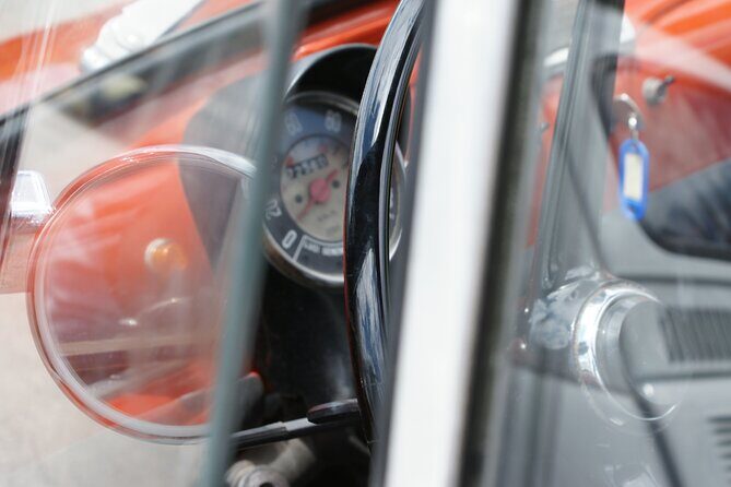 Chianti Classic Vintage Fiat 500 Tour - What’s Included and What’s Not