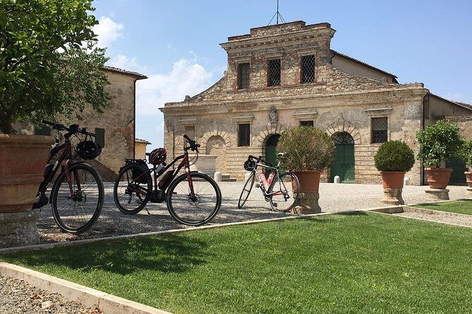 Chianti Classico E-Bike Tour - Who Will Love This Tour?