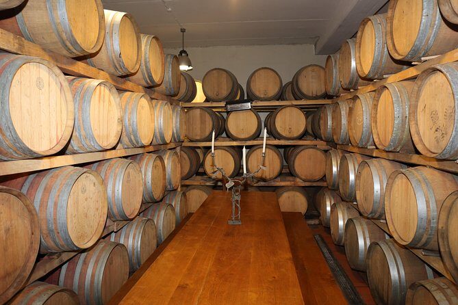 Chianti Classico, Montalcino, Montepulciano by minivan: Wine Tastings & Lunch - Authentic Experiences and Hidden Gems