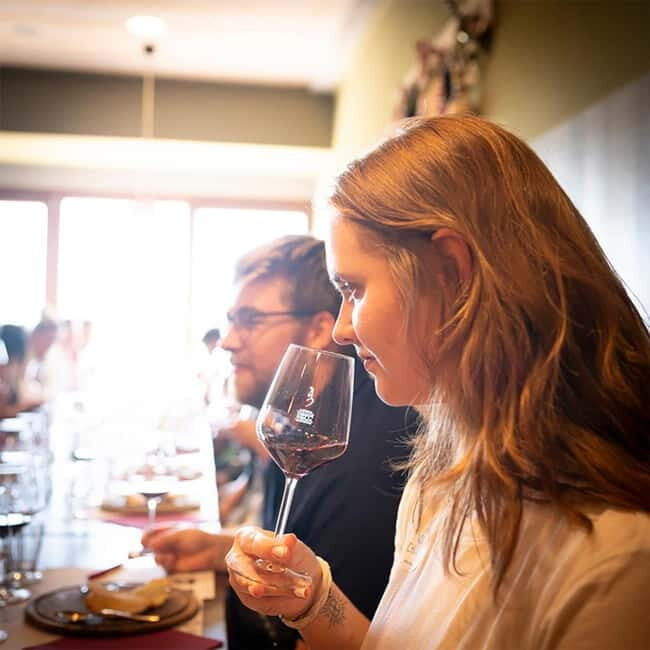 Chianti Grand Tasting: Wines, Oils & Balsamics in the Cellar - What Makes It Stand Out?