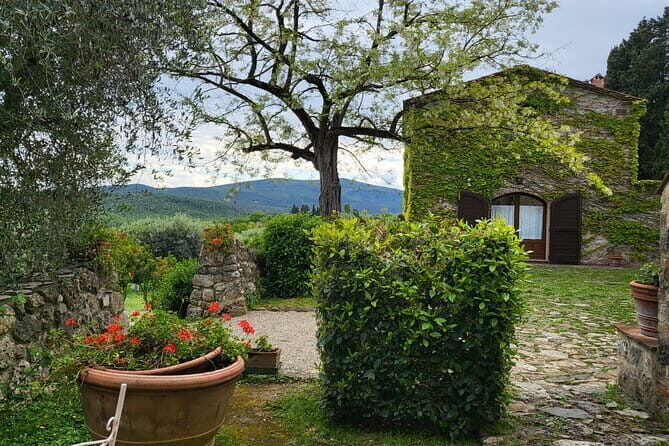 Chianti Half Day Wine Tour from Florence - The Exclusive Winery: Casale dello Sparviero