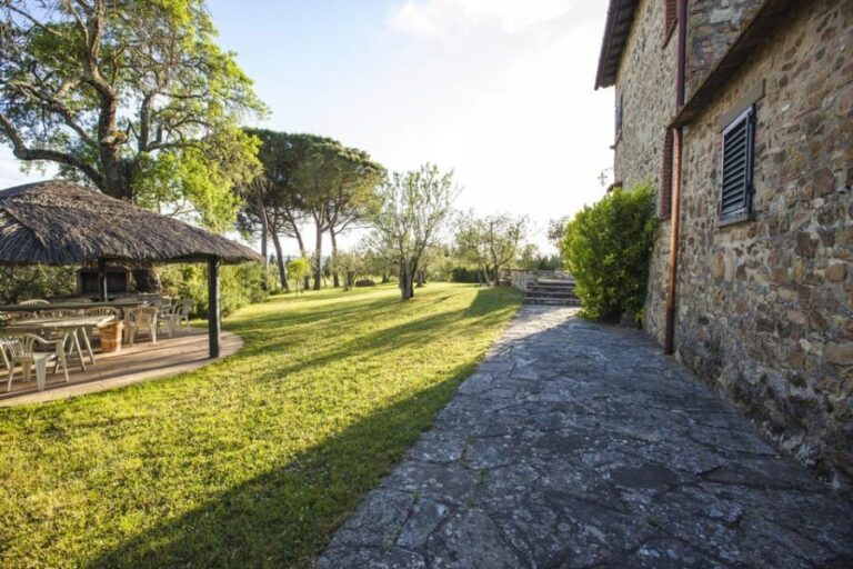 Chianti Organic wine tasting - Practical Details and Value