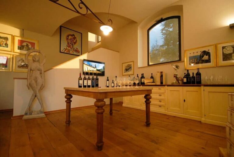 Chianti: Private Winery Tour and Wine Tasting - Practical Details and Considerations