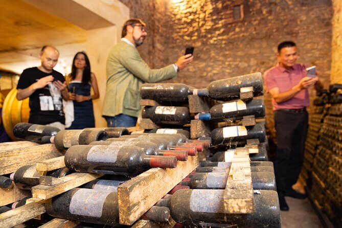 Chianti Rufina Lunch and Wine Tasting Experience - Who Should Consider This Tour?