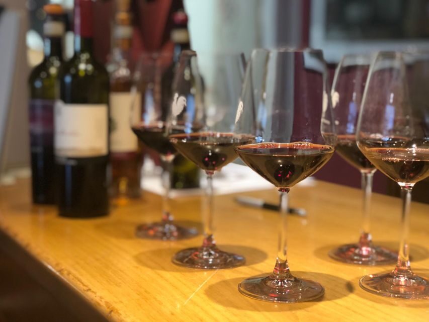 Chianti: Terre Di Perseto Winery Guided Tasting & Tour - What Makes This Tour Special?