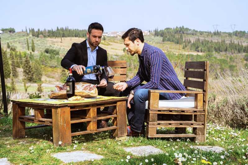 Chianti: Wine tasting paired with local delicacies - An In-Depth Look at the Experience