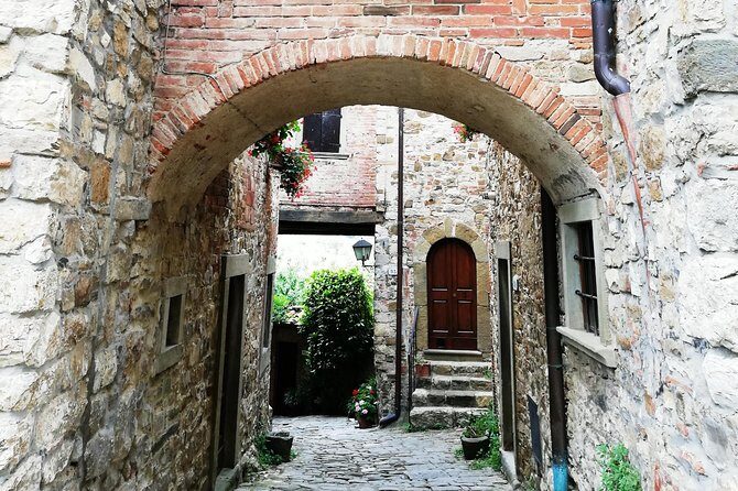 Chianti Wine Tour with Tuscan Lunch Open Top Van - The Sum Up