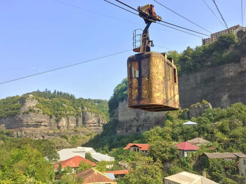 Chiatura: Journey Through Time  Day-trip Adventure - Who Would Love This Tour?