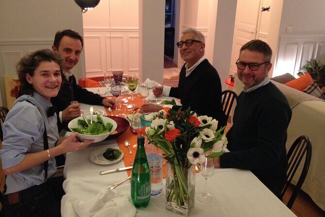 Chic Multi-Course Dinner at the Foot of Montmartre in Paris - The Course by Course Breakdown