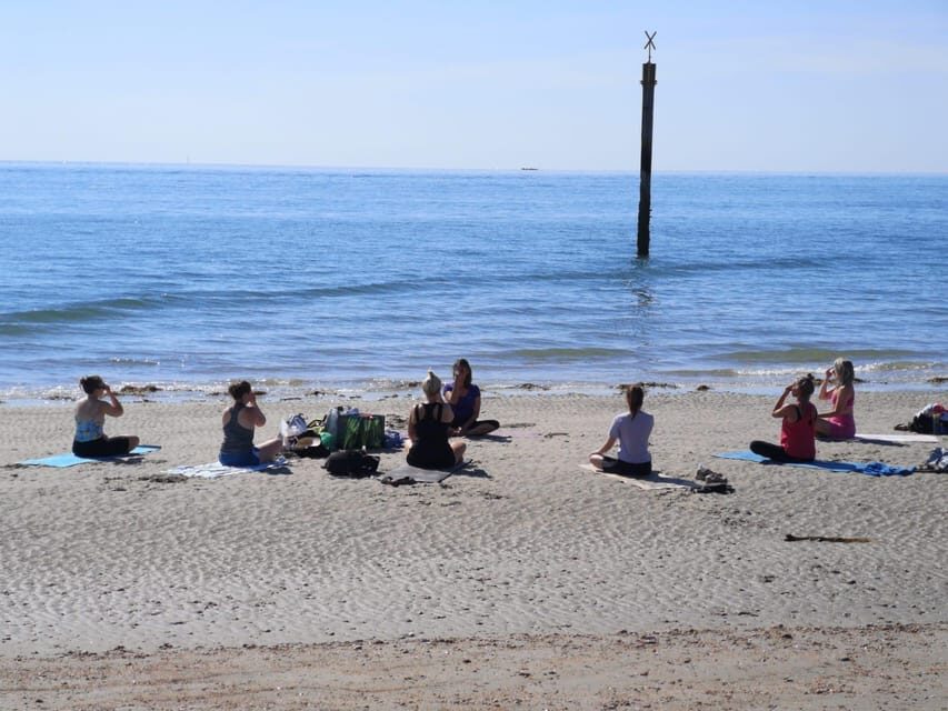 Chichester: Beach Yoga on Hayling Island - The Value and Why It Works