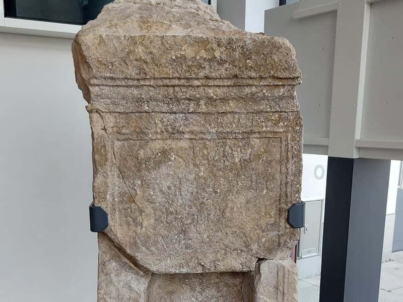 Chieming: Historical journey through time - from the Stone Age to the present day - A Closer Look at the Tour Experience