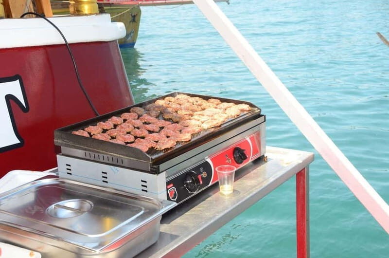 Chill & Cruise: Relaxing Boat Tour from Alanya - The Journey in Detail