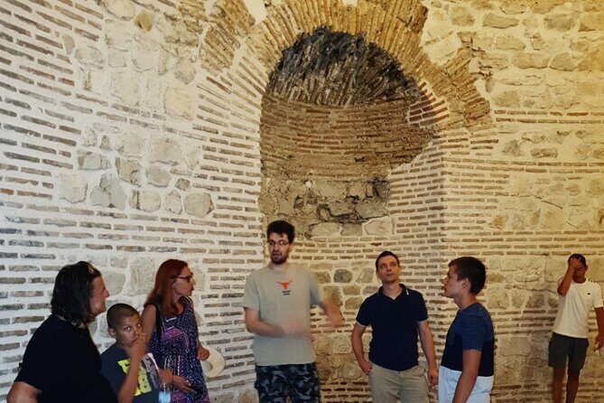 Chill Walking Tour of Diocletian's Palace - FAQs