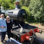 Chinnor: Chiltern Hills Steam Train Ride - An In-Depth Look at the Chiltern Hills Steam Train Ride