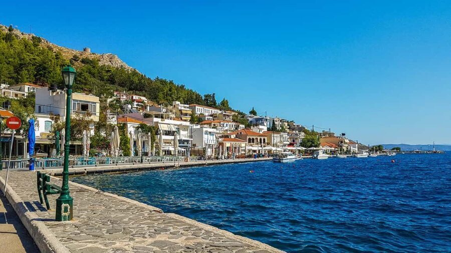 Chios: Agios Isidoros, Lagkada & Oinousses Day Cruise - An In-Depth Look at the Experience