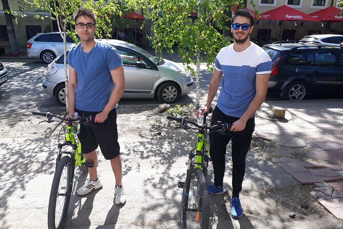 Chisinau Bike Rental - The Value of Self-Guided Cycling in Moldova