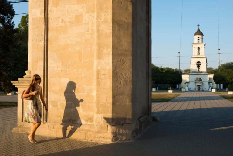 Chisinau: City Highlights Private Walking Tour - Practical Details