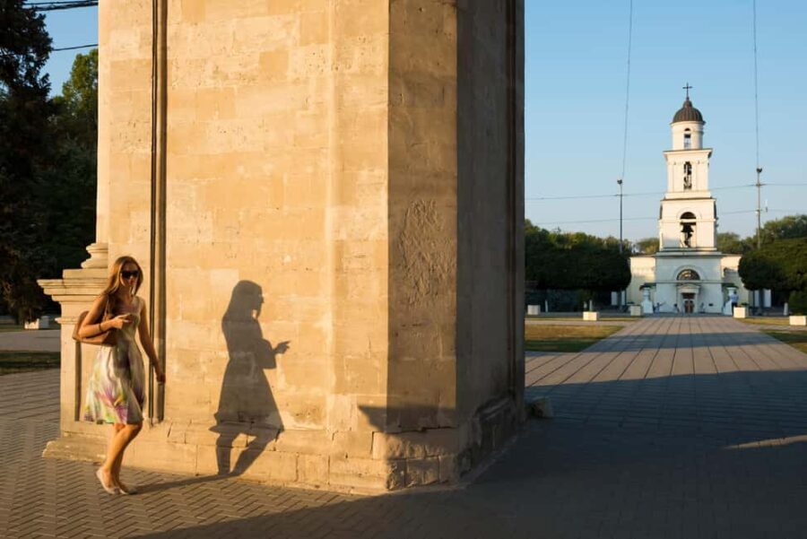 Chisinau: City Highlights Private Walking Tour - Practical Details