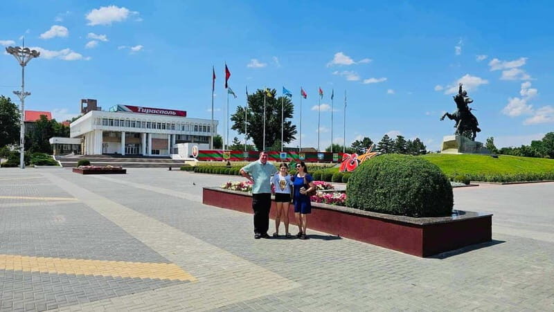 Chisinau: Discover Soviet Heritage of Transnistria - Practical Details and Value