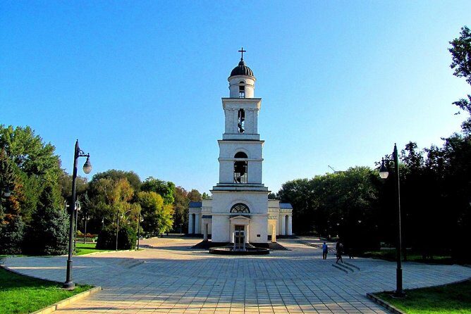 Chisinau Walking City Tour - What to Expect from the Chisinau Walking Tour