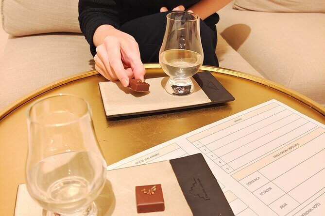 Chocolate and Jenever (Belgian Gin)Tasting in Ghent - The Guide: Passionate and Knowledgeable