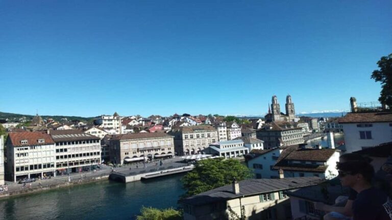 Chocolate, Art, and History walking tour of Zurich - The Value of the Experience