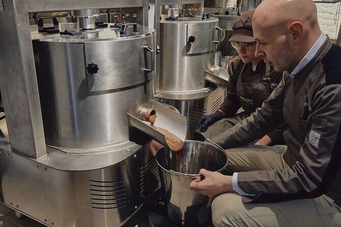 Chocolate Experience at La Fabbrica del Cioccolato in Milan - Authentic Insights from Reviewers