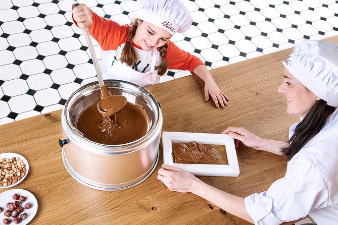 Chocolate factory Individual experience tour - The Experience from Visitors’ Perspectives