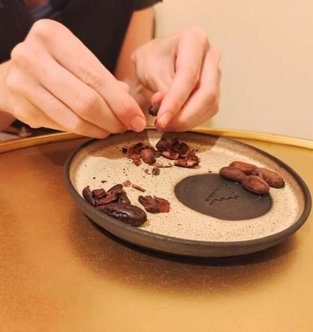 Chocolate history workshop Ghent - Exploring the Experience: A Deep Dive into the Chocolate Workshop