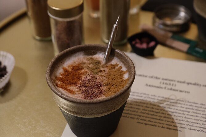 Chocolate history workshop Ghent - FAQ