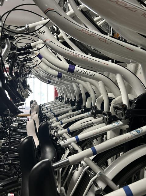 Choose a bicycle and make your own tour in Budapest-24 hrs - Itinerary Breakdown: What Can You Expect?